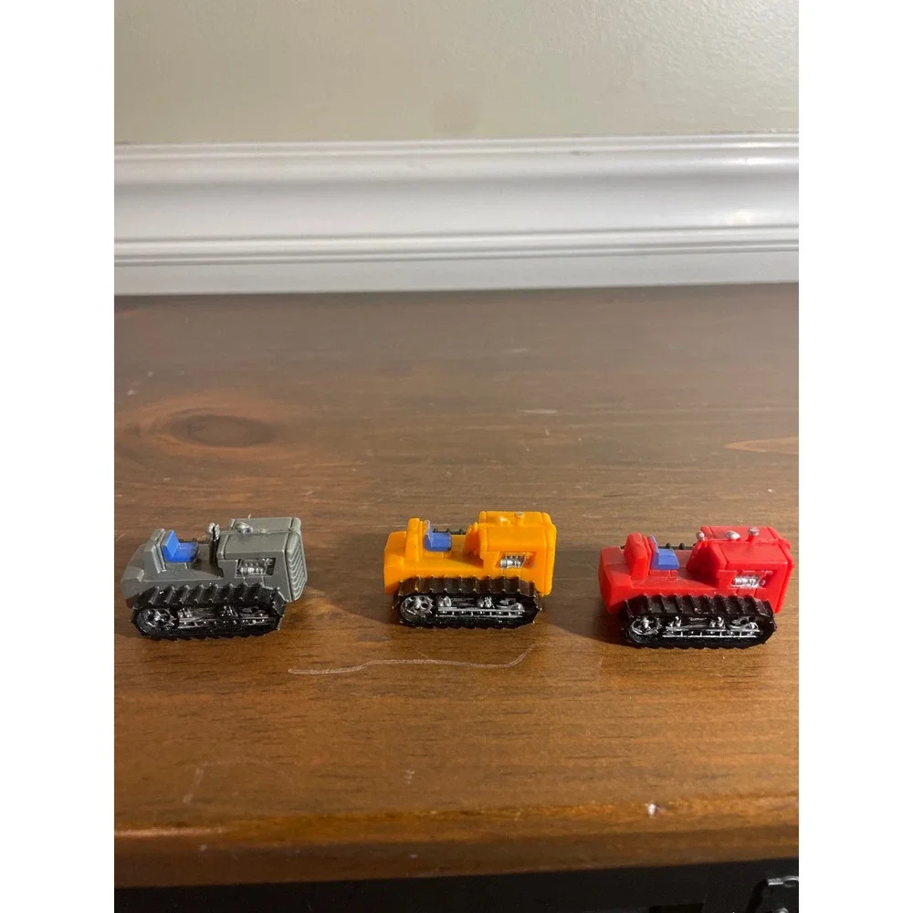 Tyco vintage these